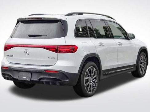 Used 2024 Mercedes-Benz EQB 350 4MATIC SUV image 7