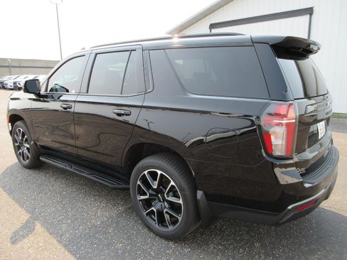 Certified 2022 Chevrolet Tahoe RST w/ Luxury Package AWD/4WD image 7