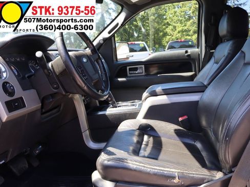 Used 2012 Ford F150 FX4 w/ FX Luxury Pkg AWD/4WD image 12