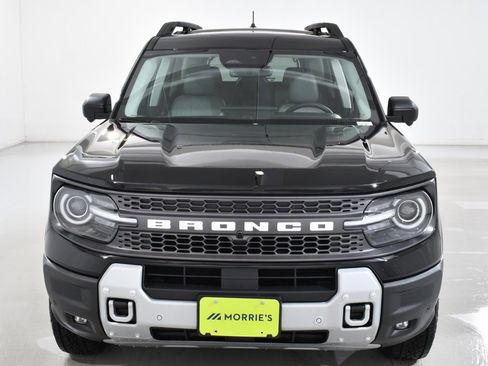 New 2025 Ford Bronco Sport Badlands w/ Badlands Tech Package image 3