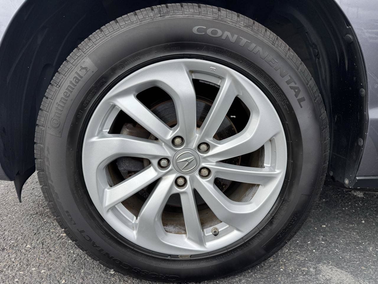 Used 2018 Acura RDX w/ Technology Package AWD/4WD image 22
