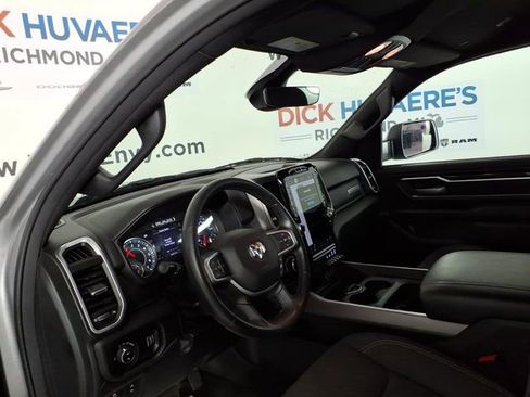 Used 2023 RAM 1500 Big Horn AWD/4WD image 12