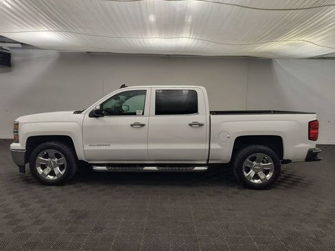 Used 2015 Chevrolet Silverado 1500 LTZ w/ LTZ Plus Package RWD image 2
