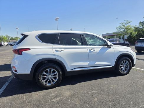 Used 2020 Hyundai Santa Fe SEL FWD image 8