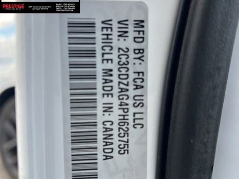 Used 2023 Dodge Challenger SXT w/ Blacktop Package image 21