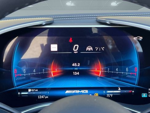 New 2024 Mercedes-Benz SL 63 AMG AMG SL 63 image 15