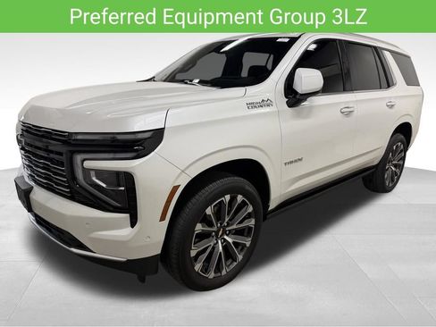 Certified 2025 Chevrolet Tahoe High Country AWD/4WD image 6