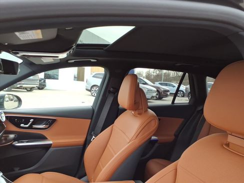 New 2026 Mercedes-Benz GLC 300 GLC 300 image 12