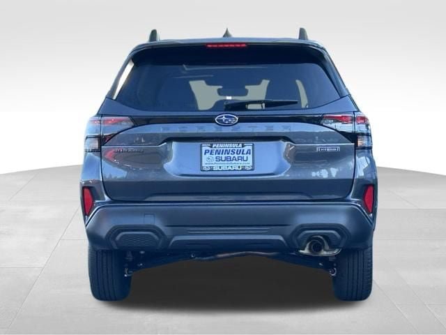 New 2026 Subaru Forester Sport AWD/4WD image 7