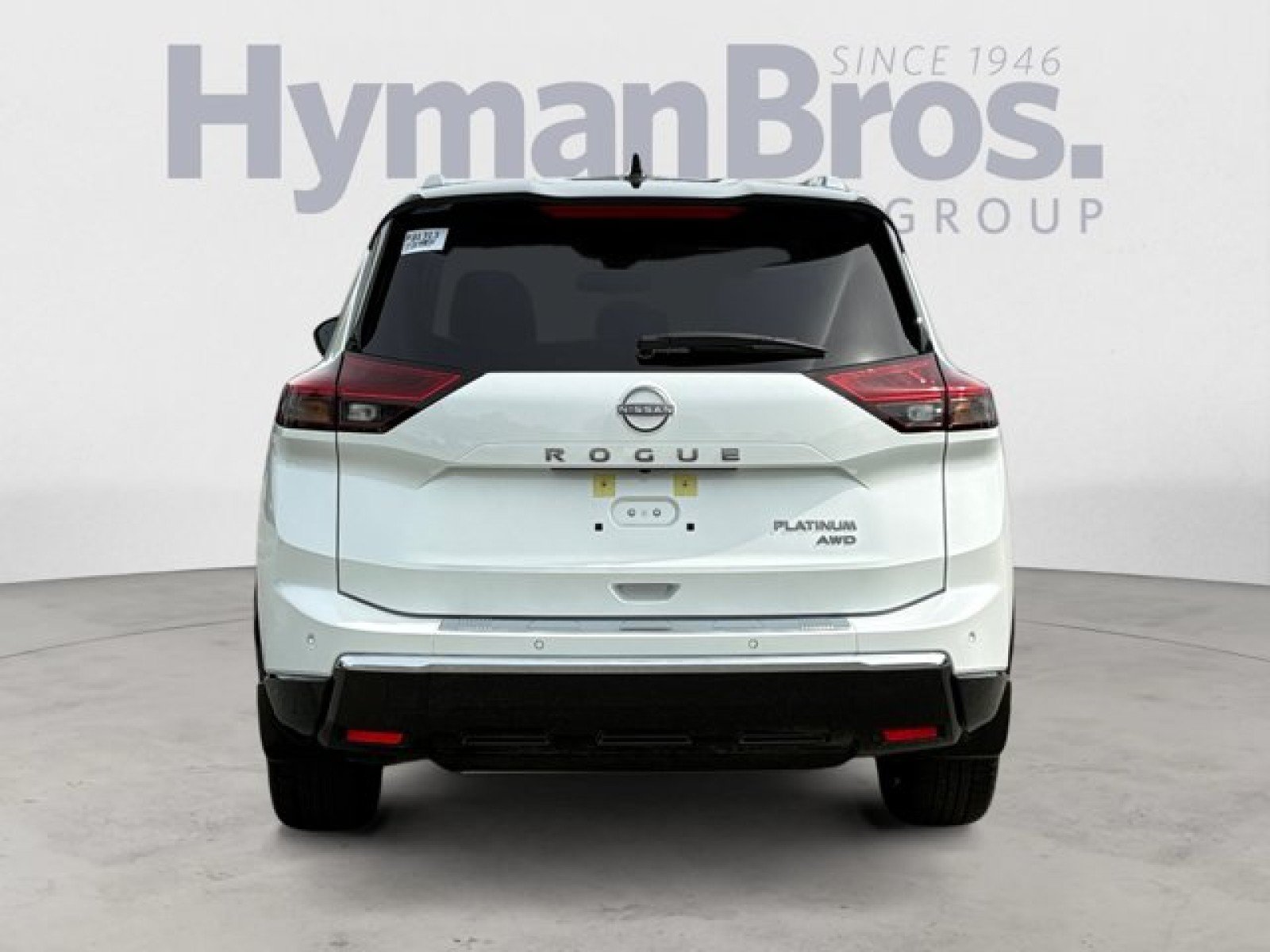 Used 2026 Nissan Rogue Platinum w/ Platinum Premium Package AWD/4WD image 4