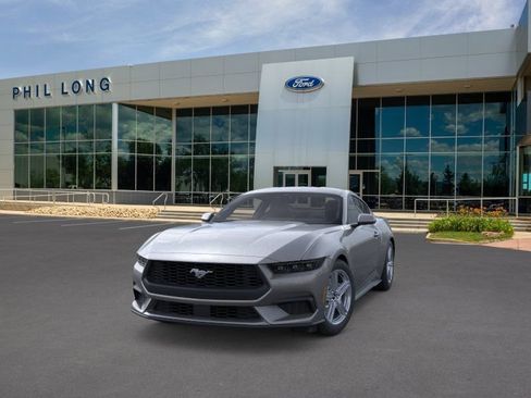New 2026 Ford Mustang Premium RWD image 2