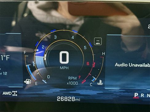 Used 2025 Chevrolet Equinox RS w/ Safety and Technology Package image 6