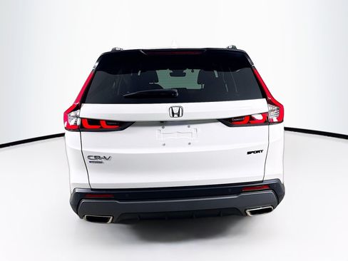 Certified 2024 Honda CR-V Sport-L image 31