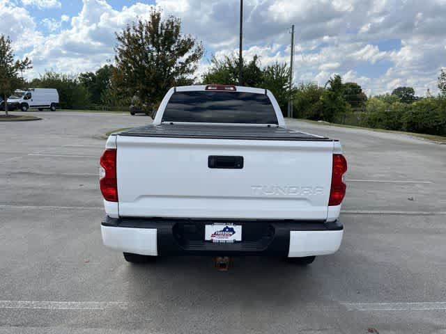 Used 2019 Toyota Tundra SR5 w/ SX Package AWD/4WD image 8
