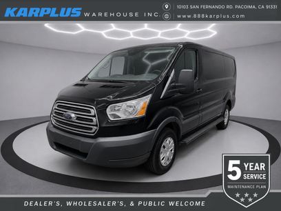 Used 2018 Ford Transit 250 130 Low Roof w/ Exterior Upgrade Package
