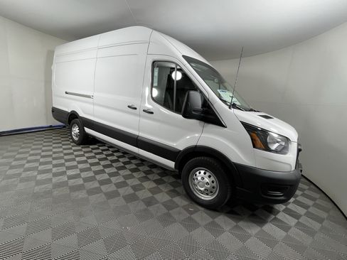 New 2026 Ford Transit 350 148 High Roof Extended AWD w/ Load Area Protection Package image 5