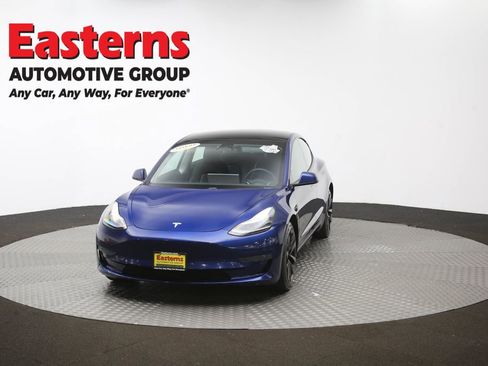 Used 2021 Tesla Model 3 Standard Range Plus image 52