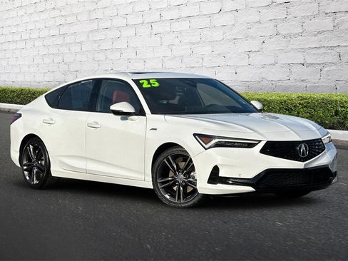 Used 2025 Acura Integra A-Spec image 2
