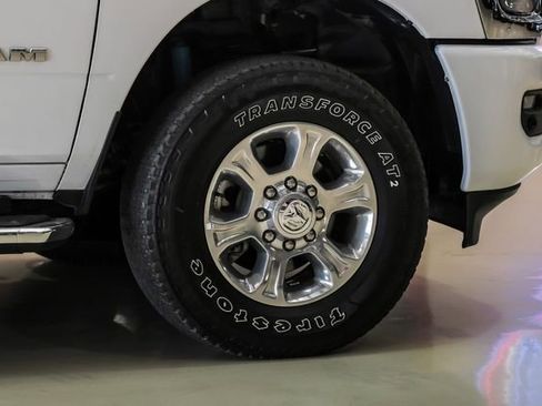 Used 2025 RAM 2500 Big Horn AWD/4WD image 49