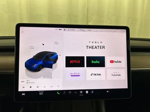 Used 2023 Tesla Model Y Long Range AWD/4WD image 18