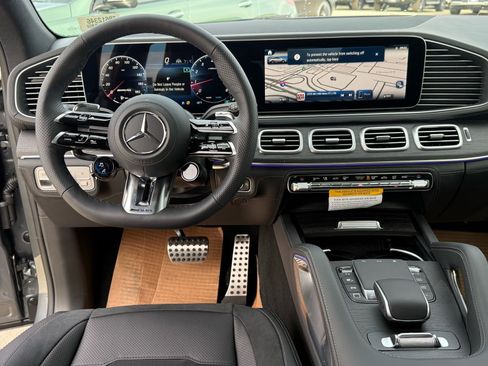 New 2026 Mercedes-Benz GLE 53 AMG 4MATIC Coupe image 27