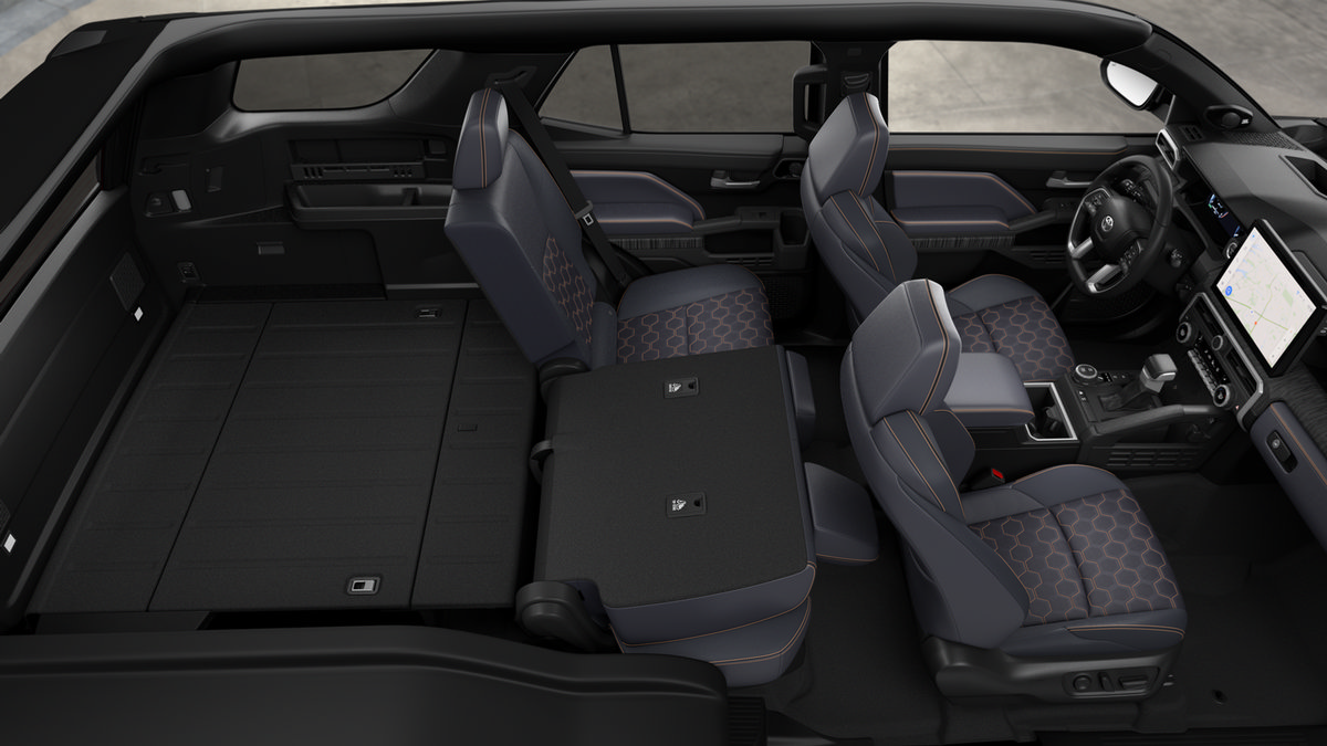 New 2026 Toyota 4Runner Platinum AWD/4WD image 36