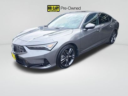 Used 2025 Acura Integra A-Spec