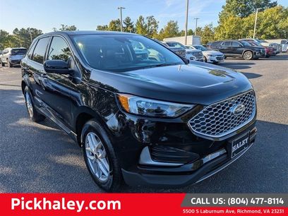 Used 2024 Ford Edge SEL