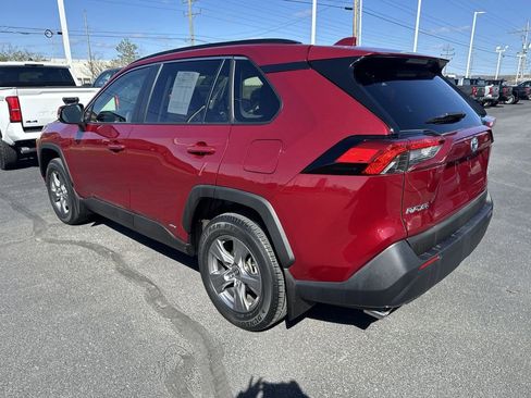 Used 2023 Toyota RAV4 XLE w/ Convenience Package image 6