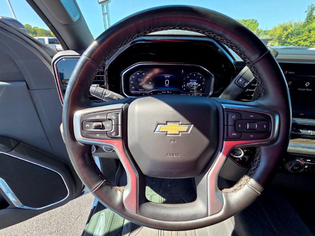 Used 2025 Chevrolet Silverado 3500 LT w/ Convenience Package AWD/4WD image 18