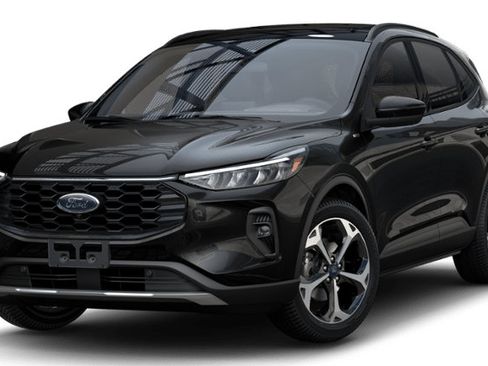 New 2025 Ford Escape ST-Line Select w/ Tech Pack #2 AWD/4WD image 14