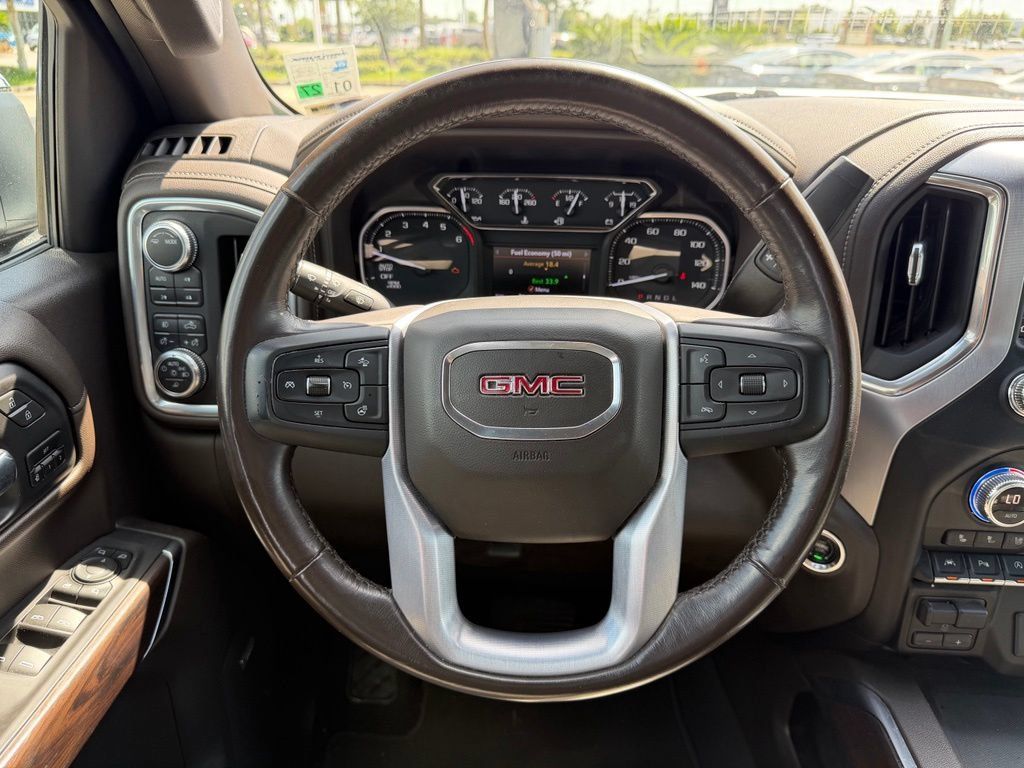 Used 2021 GMC Sierra 1500 SLT AWD/4WD image 14