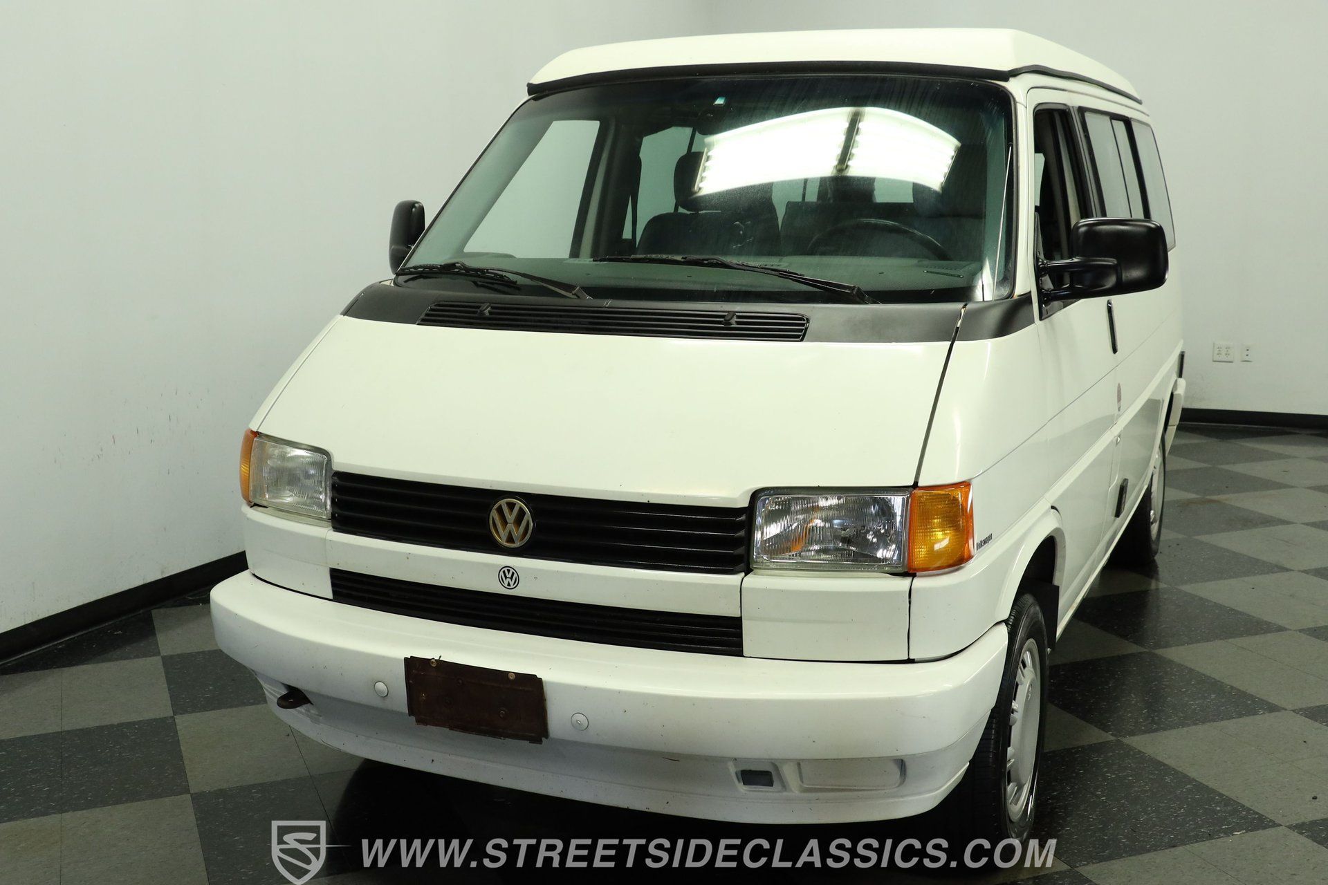 Used 1992 Volkswagen Eurovan Camper FWD image 17