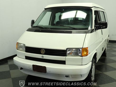 Used 1992 Volkswagen Eurovan Camper FWD image 17