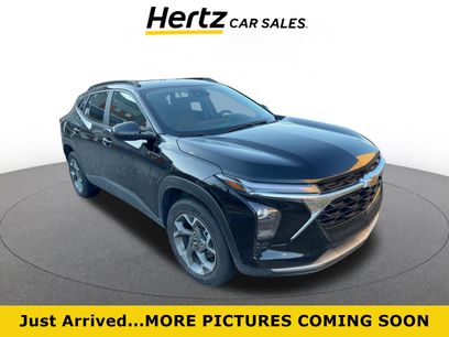 Used 2025 Chevrolet Trax LT w/ LT Convenience Package