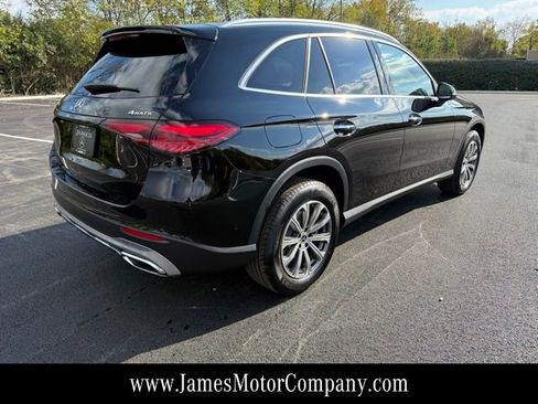 Certified 2026 Mercedes-Benz GLC 300 4MATIC image 6