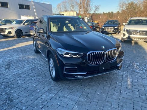 Certified 2023 BMW X5 xDrive40i image 3