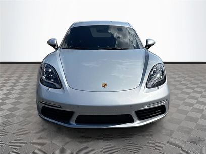 Used 2021 Porsche 718 Cayman