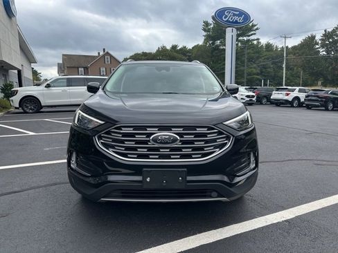 Used 2022 Ford Edge SEL w/ Convenience Package image 2