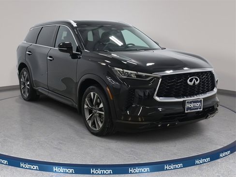Used 2023 INFINITI QX60 Luxe w/ Cargo Package image 4