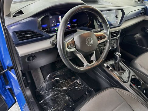 Used 2022 Volkswagen Taos SE FWD image 23