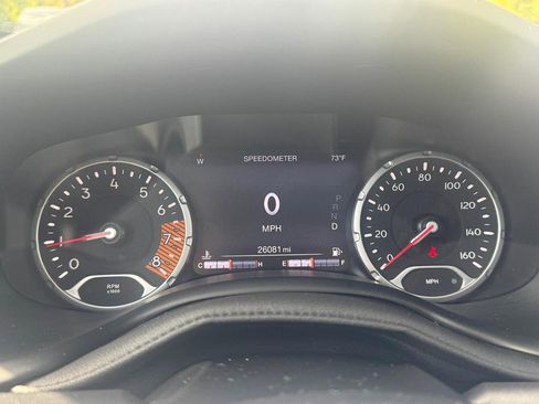 Used 2022 Jeep Renegade Limited w/ Sun, Sound & Wheels Group image 13