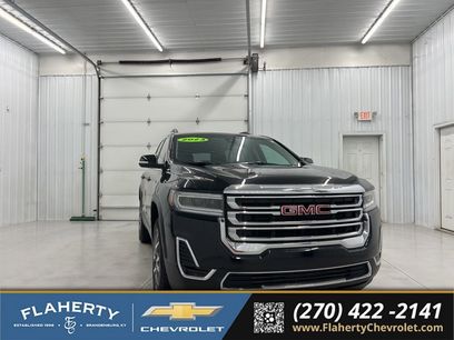 Used 2023 GMC Acadia SLE w/ Driver Convenience Package