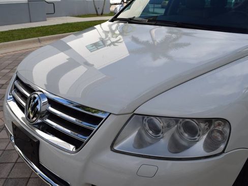 Used 2006 Volkswagen Touareg V10 TDI AWD/4WD image 11