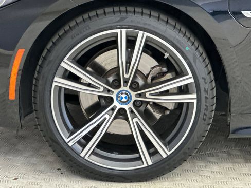 Used 2023 BMW 330e w/ Driving Assistance Package RWD image 11