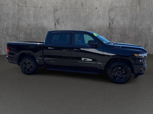 Used 2025 RAM 1500 Tradesman w/ Night Edition AWD/4WD image 6
