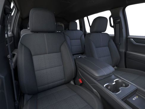 New 2026 GMC Acadia Elevation w/ LPO, Floor Liner Package AWD/4WD image 16