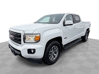 Certified 2018 GMC Canyon All Terrain