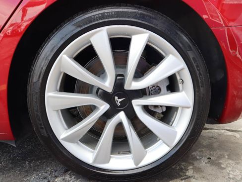 Used 2019 Tesla Model 3 Long Range AWD/4WD image 21