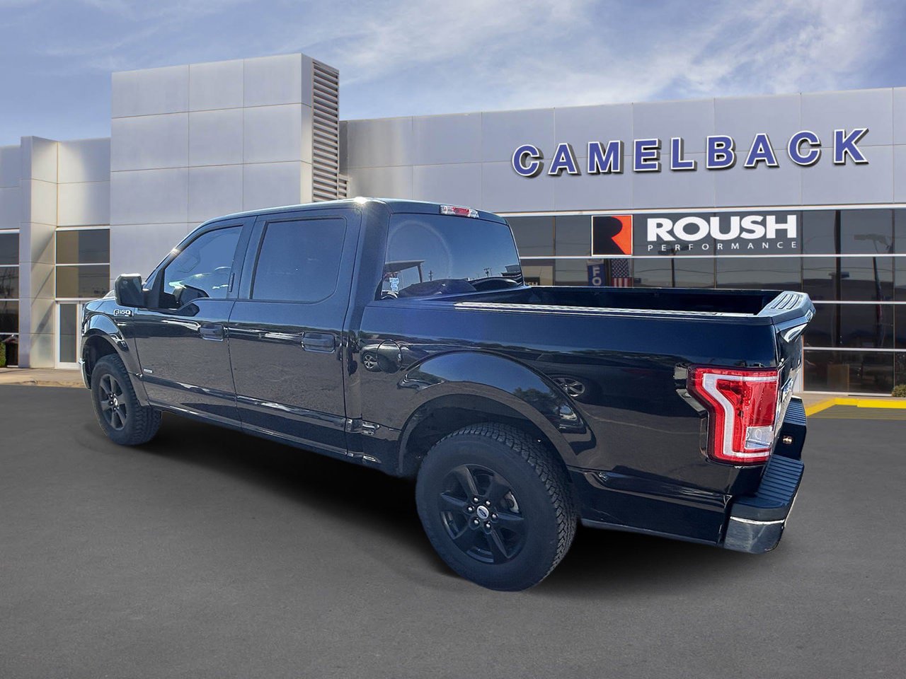 Used 2017 Ford F150 XLT RWD image 6